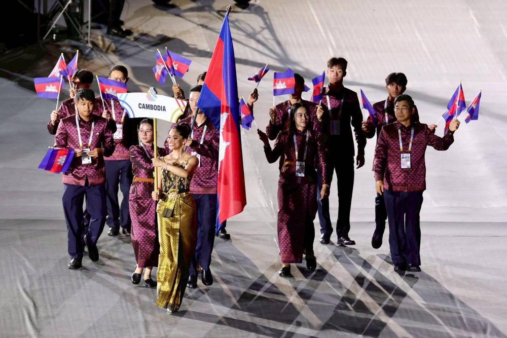 SEA Games 2025 bị ảnh hưởng ra sao khi Campuchia rút lui? - Ảnh 1. SEA Games 2025 bị ảnh hưởng ra sao khi Campuchia rút lui? - Ảnh 1.