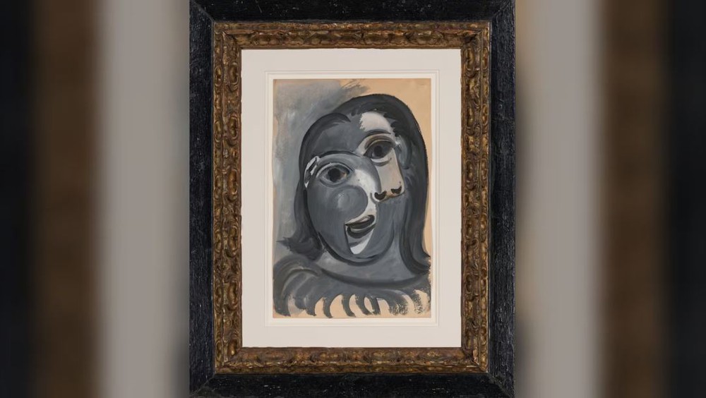 Cơ hội sở hữu kiệt tác của danh họa Picasso chỉ với 100 euro - Ảnh 1. Cơ hội sở hữu kiệt tác của danh họa Picasso chỉ với 100 euro - Ảnh 1.