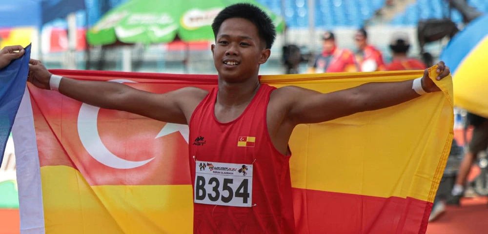 VĐV điền kinh bị tước cơ hội dự SEA Games 2025 sau khi HLV ép buộc khai giả chấn thương, phụ huynh tức giận lên tiếng - Ảnh 1.