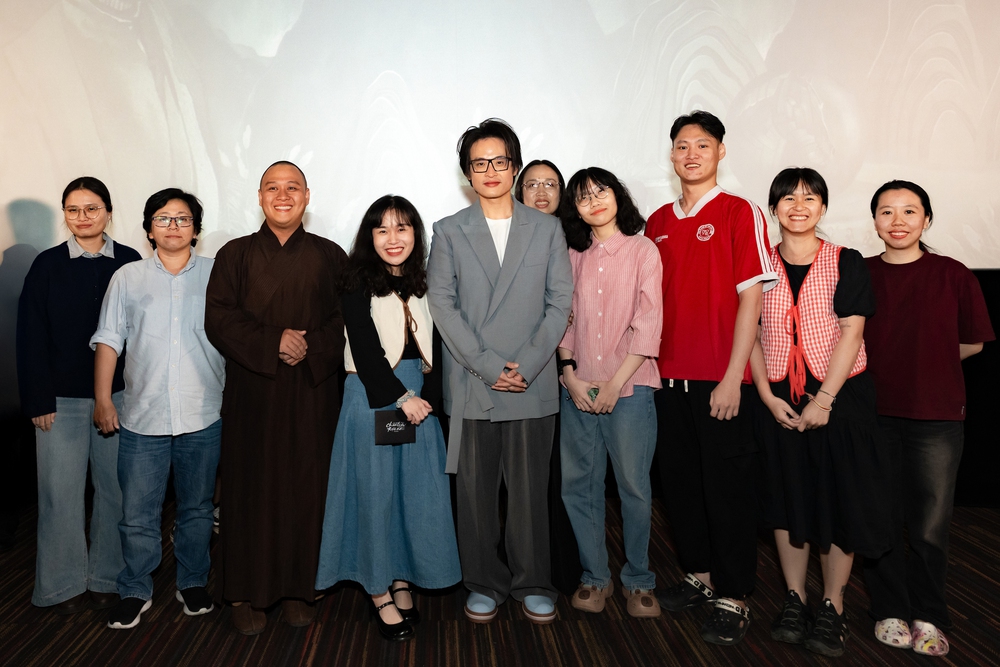 Hà Anh Tuấn đưa “Chân trời rực rỡ” ra rạp, tự nhận doanh thu kém nhất năm - Ảnh 3.