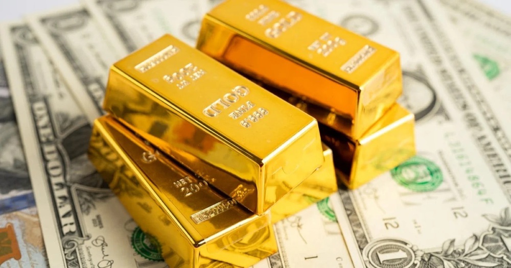 Vàng tăng giá trước kỳ vọng Fed hạ lãi suất - Ảnh 1.