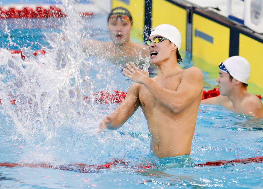 TRỰC TIẾP SEA Games 2025 hôm nay 10/12: Hưng Nguyên giúp Việt Nam có HCV thứ 3 - Ảnh 3. TRỰC TIẾP SEA Games 2025 hôm nay 10/12: Hưng Nguyên giúp Việt Nam có HCV thứ 3 - Ảnh 3.