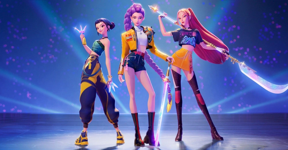 Top 10 nghệ sĩ & ca khúc K-pop trên Spotify Wrapped 2025: Sự bùng nổ của âm nhạc Hàn Quốc trên toàn cầu - Ảnh 7. Top 10 nghệ sĩ & ca khúc K-pop trên Spotify Wrapped 2025: Sự bùng nổ của âm nhạc Hàn Quốc trên toàn cầu - Ảnh 7.