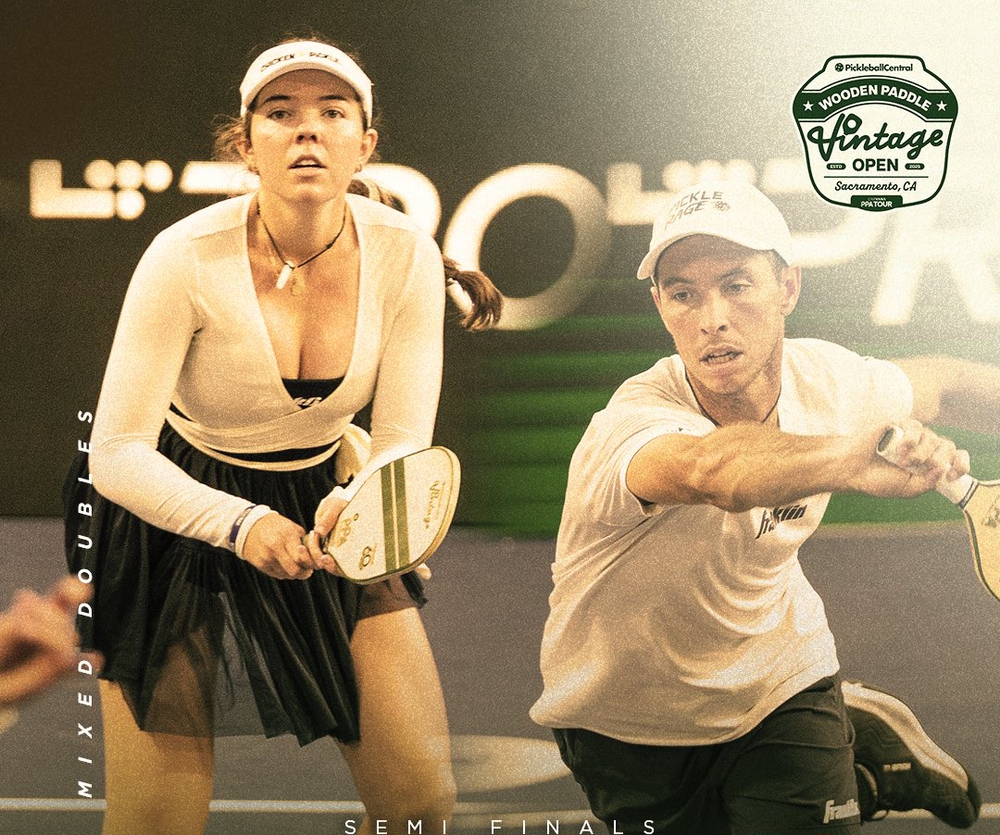 Tay vợt 19 tuổi trở thành biểu tượng thời trang mới của làng pickleball - Ảnh 7.