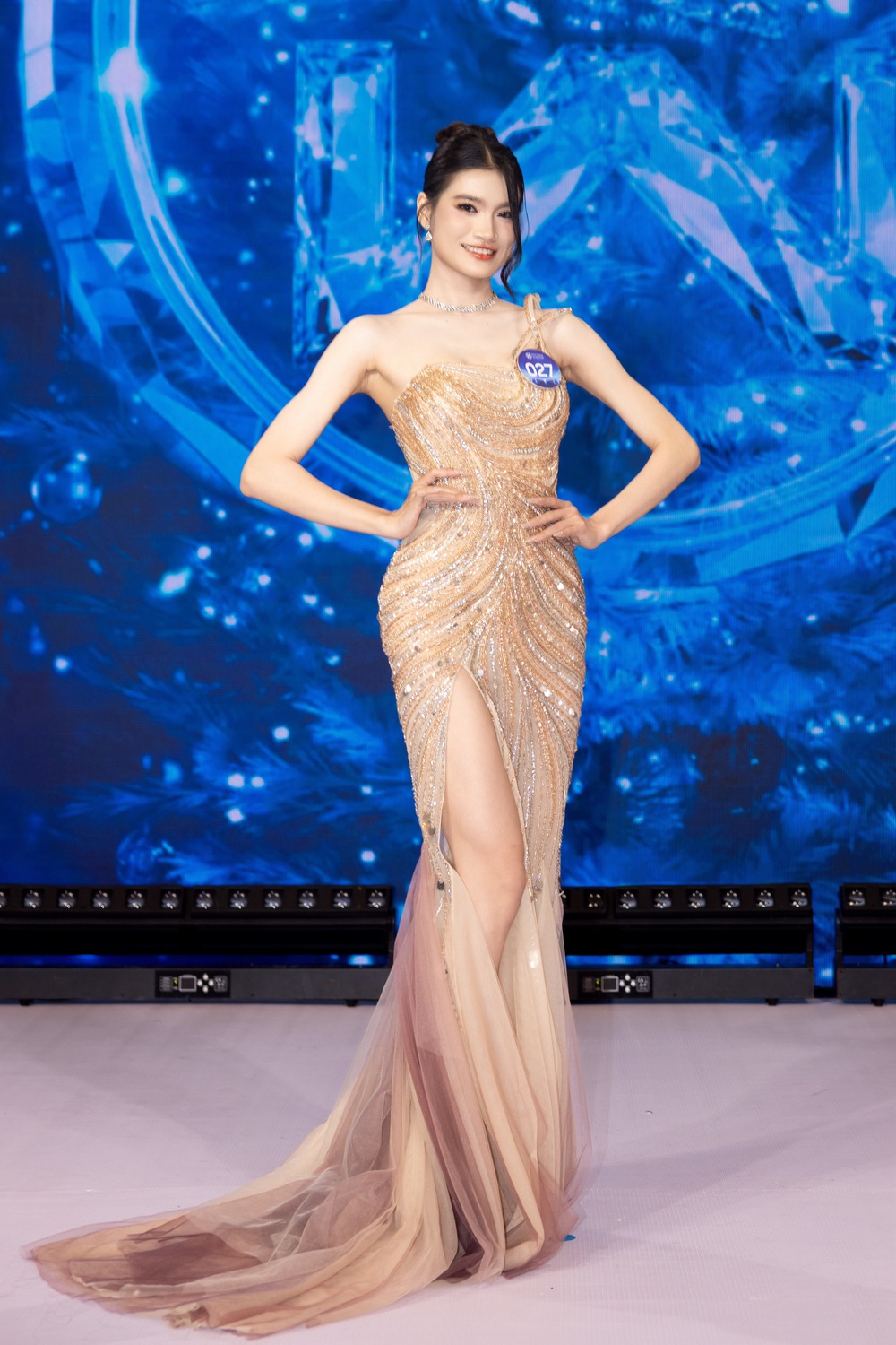 Công bố Top 50 thí sinh Miss World Vietnam 2025 - Ảnh 3.