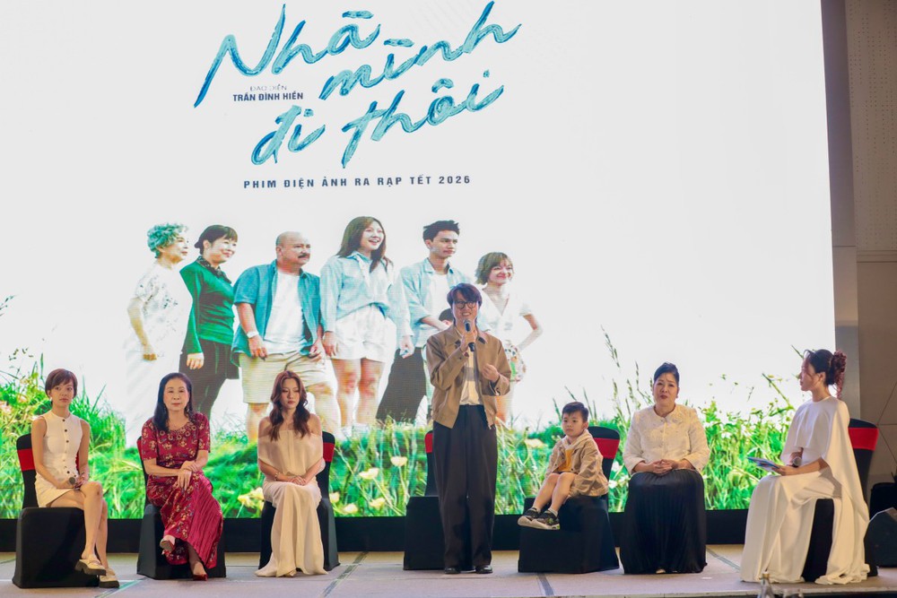 “Nhà mình đi thôi” - Tác phẩm tiên phong đưa &quot;Đà Nẵng mới&quot; lên màn ảnh rộng - Ảnh 3.