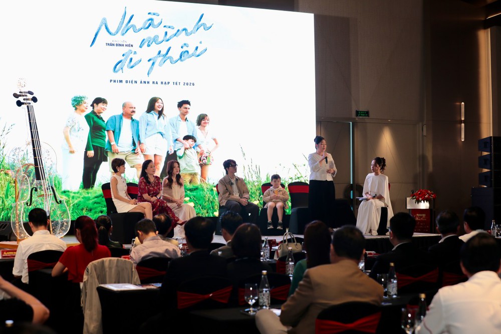 “Nhà mình đi thôi” - Tác phẩm tiên phong đưa &quot;Đà Nẵng mới&quot; lên màn ảnh rộng - Ảnh 5.