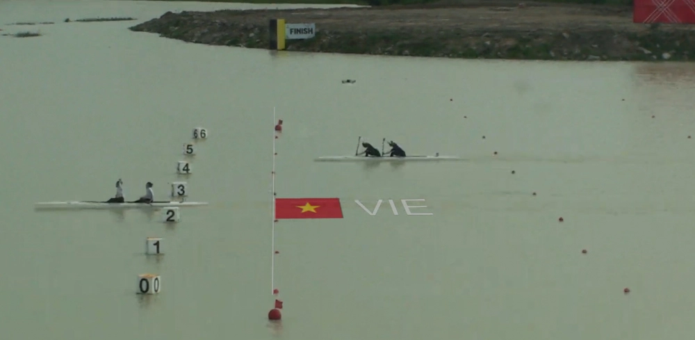 Thể thao Việt Nam đã có HCV đầu tiên tại SEA Games 2025 - Ảnh 1. Thể thao Việt Nam đã có HCV đầu tiên tại SEA Games 2025 - Ảnh 1.