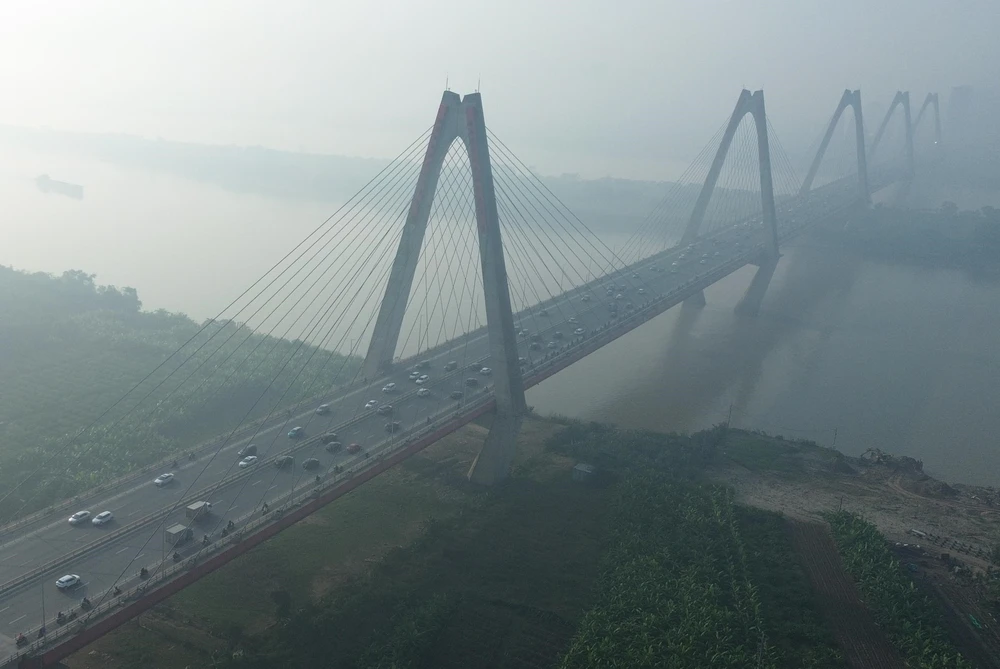 Ô nhiễm không khí tại Hà Nội: Bài học từ các đô thị thế giới - Ảnh 3. Ô nhiễm không khí tại Hà Nội: Bài học từ các đô thị thế giới - Ảnh 3.