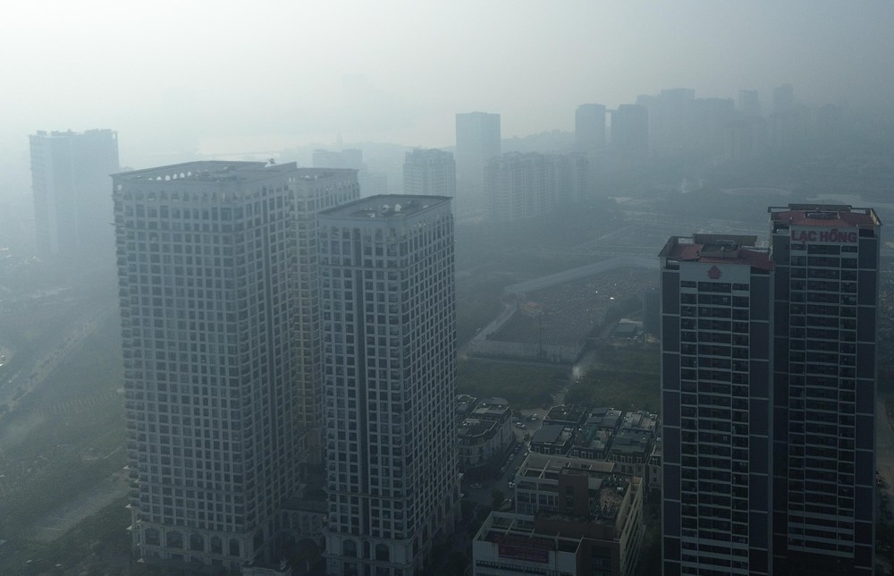 Kỳ họp thứ 10, Quốc hội khóa XV: Cấp bách cải thiện ô nhiễm không khí ở Hà Nội, Thành phố Hồ Chí Minh - Ảnh 3. Kỳ họp thứ 10, Quốc hội khóa XV: Cấp bách cải thiện ô nhiễm không khí ở Hà Nội, Thành phố Hồ Chí Minh - Ảnh 3.