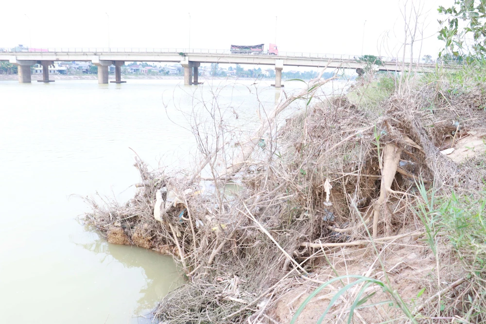 Chủ động ứng phó, nâng cao khả năng chống chịu trước thiên tai, bảo đảm phát triển bền vững - Ảnh 1. Chủ động ứng phó, nâng cao khả năng chống chịu trước thiên tai, bảo đảm phát triển bền vững - Ảnh 1.