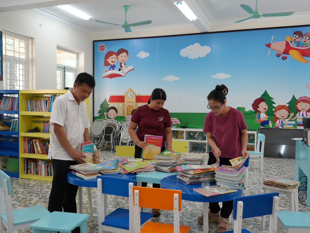 Kỳ họp thứ 10, Quốc hội khóa XV: Thông qua các luật, nghị quyết tạo đột phá trong giáo dục-đào tạo - Ảnh 4. Kỳ họp thứ 10, Quốc hội khóa XV: Thông qua các luật, nghị quyết tạo đột phá trong giáo dục-đào tạo - Ảnh 4.