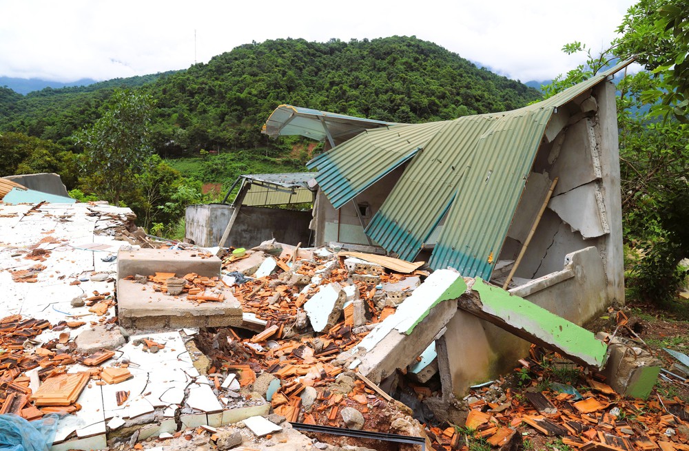 Chủ động ứng phó, nâng cao khả năng chống chịu trước thiên tai, bảo đảm phát triển bền vững - Ảnh 6. Chủ động ứng phó, nâng cao khả năng chống chịu trước thiên tai, bảo đảm phát triển bền vững - Ảnh 6.