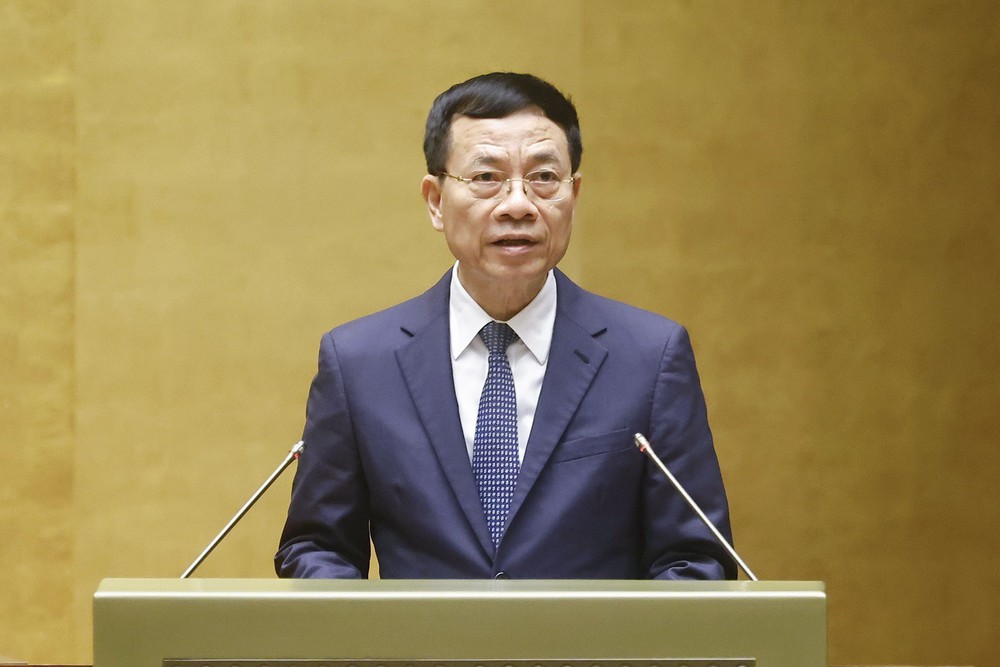 Luật Trí tuệ nhân tạo: Đặt nền móng cho hạ tầng trí tuệ quốc gia - Ảnh 1. Luật Trí tuệ nhân tạo: Đặt nền móng cho hạ tầng trí tuệ quốc gia - Ảnh 1.