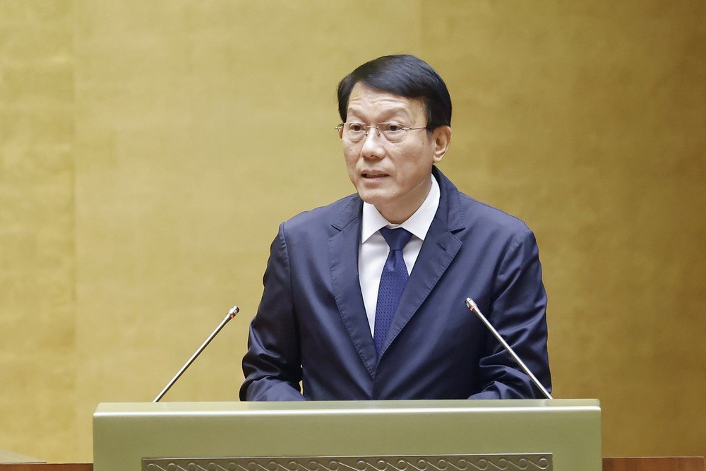 Kỳ họp thứ 10, Quốc hội khóa XV: Thông qua Luật An ninh mạng và các luật về an ninh, quốc phòng - Ảnh 2. Kỳ họp thứ 10, Quốc hội khóa XV: Thông qua Luật An ninh mạng và các luật về an ninh, quốc phòng - Ảnh 2.