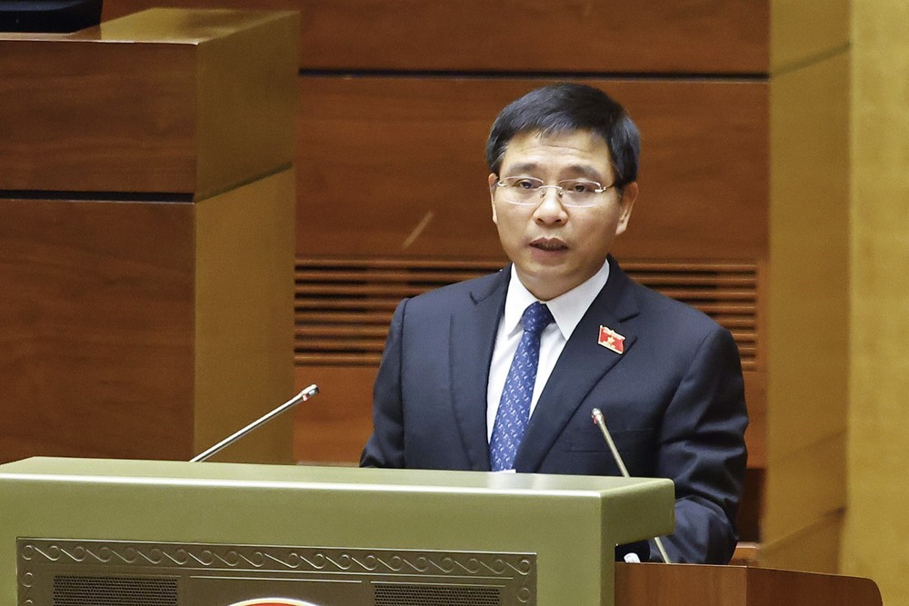 Quốc hội biểu quyết thông qua việc điều chỉnh một số luật cấp thiết - Ảnh 1. Quốc hội biểu quyết thông qua việc điều chỉnh một số luật cấp thiết - Ảnh 1.