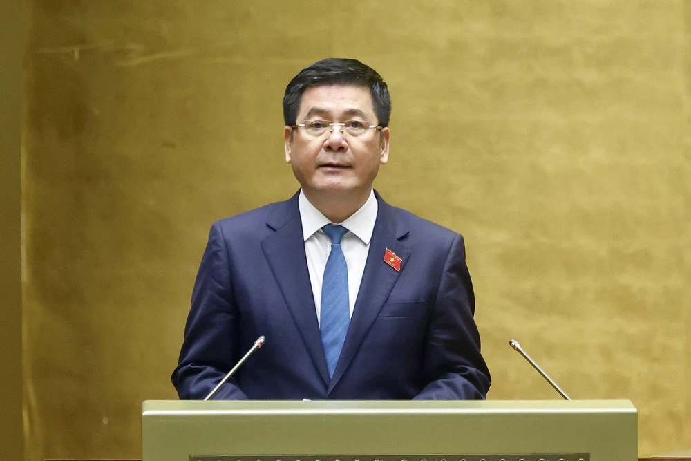 Quốc hội thông qua các luật, nghị quyết liên quan lĩnh vực giáo dục, báo chí - Ảnh 2. Quốc hội thông qua các luật, nghị quyết liên quan lĩnh vực giáo dục, báo chí - Ảnh 2.