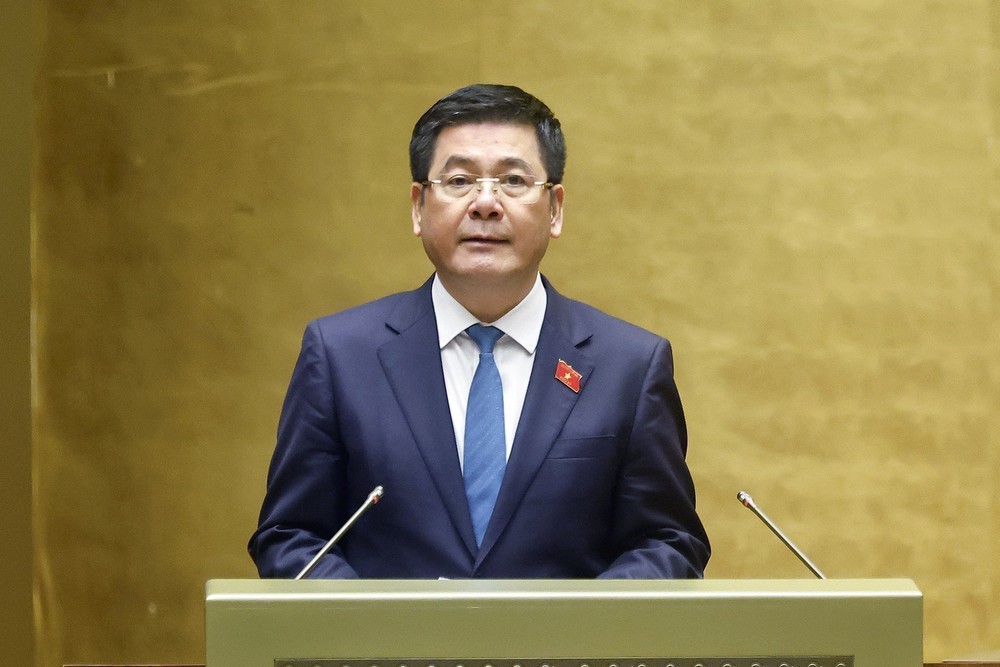 Kỳ họp thứ 10, Quốc hội khóa XV: Từ 1/7/2026, siết quản lý livestream bán hàng và định danh người bán trên nền tảng số - Ảnh 1.