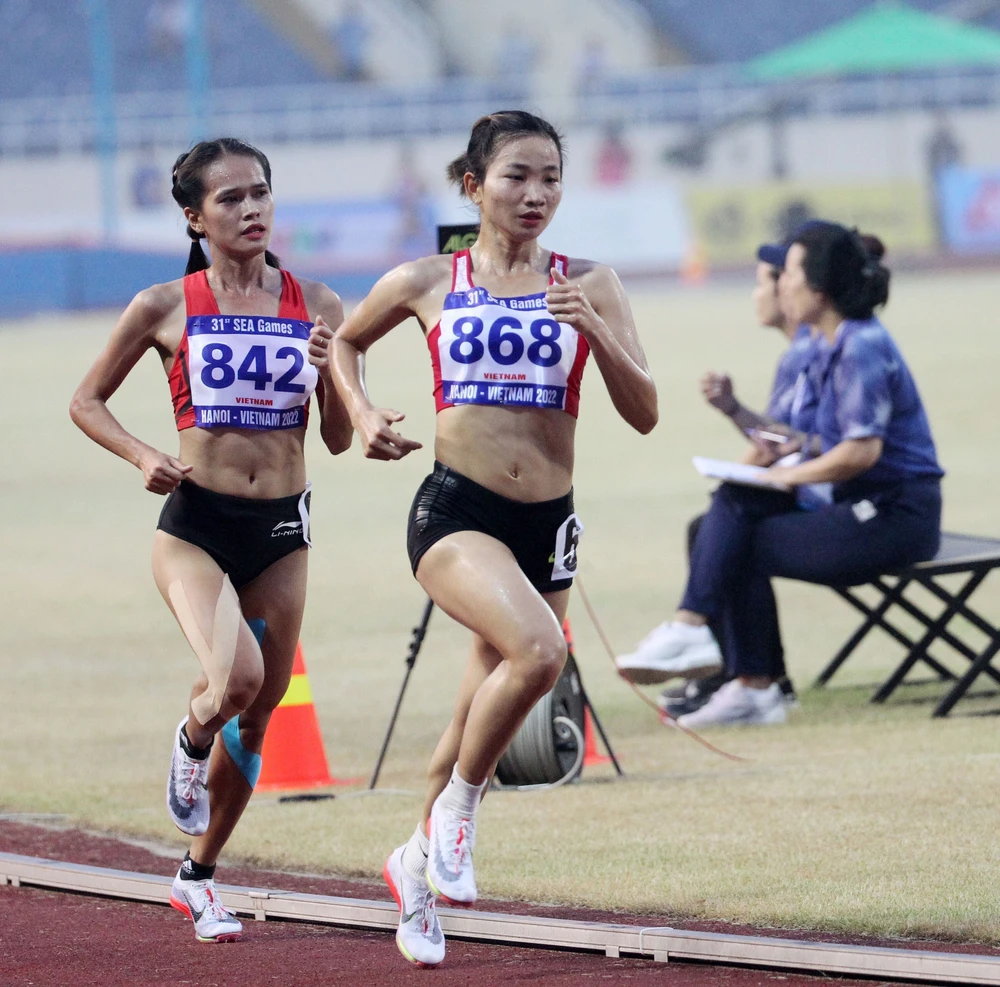 Điền kinh Việt Nam vào cuộc: Vì sao Nguyễn Thị Oanh không thi đấu nội dung 1.500m nữ? - Ảnh 1.