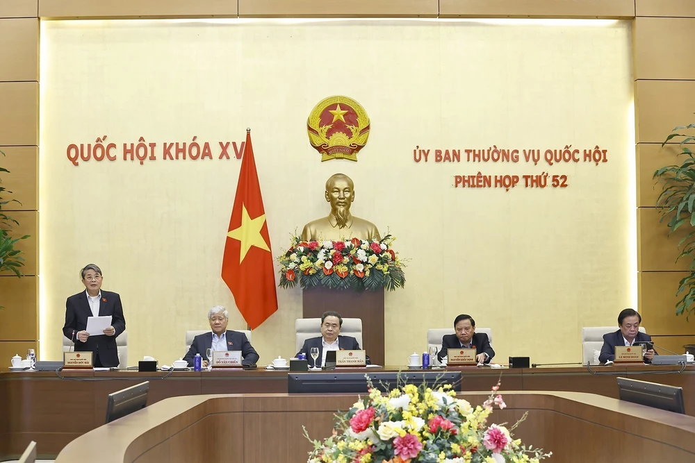 Luật Trí tuệ nhân tạo: Đặt nền móng cho hạ tầng trí tuệ quốc gia - Ảnh 2. Luật Trí tuệ nhân tạo: Đặt nền móng cho hạ tầng trí tuệ quốc gia - Ảnh 2.