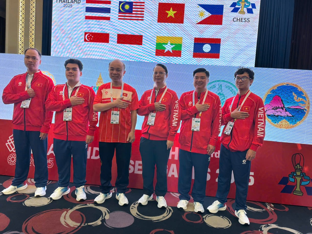 TRỰC TIẾP SEA Games 2025 hôm nay 10/12: Việt Nam đã có HCV đầu tiên - Ảnh 2. TRỰC TIẾP SEA Games 2025 hôm nay 10/12: Việt Nam đã có HCV đầu tiên - Ảnh 2.