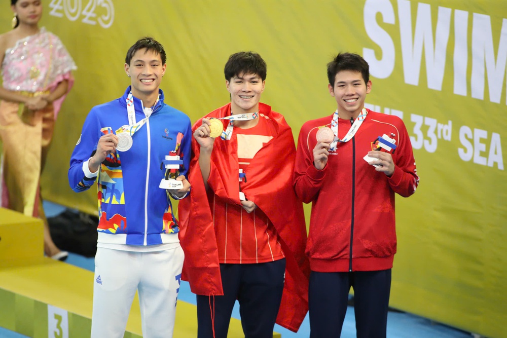 TRỰC TIẾP SEA Games 2025 hôm nay 10/12: Bi sắt mang về HCV thứ Tư - Ảnh 2. TRỰC TIẾP SEA Games 2025 hôm nay 10/12: Bi sắt mang về HCV thứ Tư - Ảnh 2.
