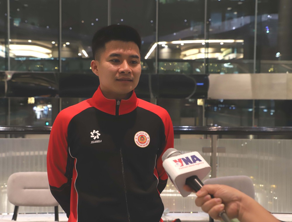 CLB CAHN quyết thắng khi làm khách tại Hong Kong (Trung Quốc) - Ảnh 2.