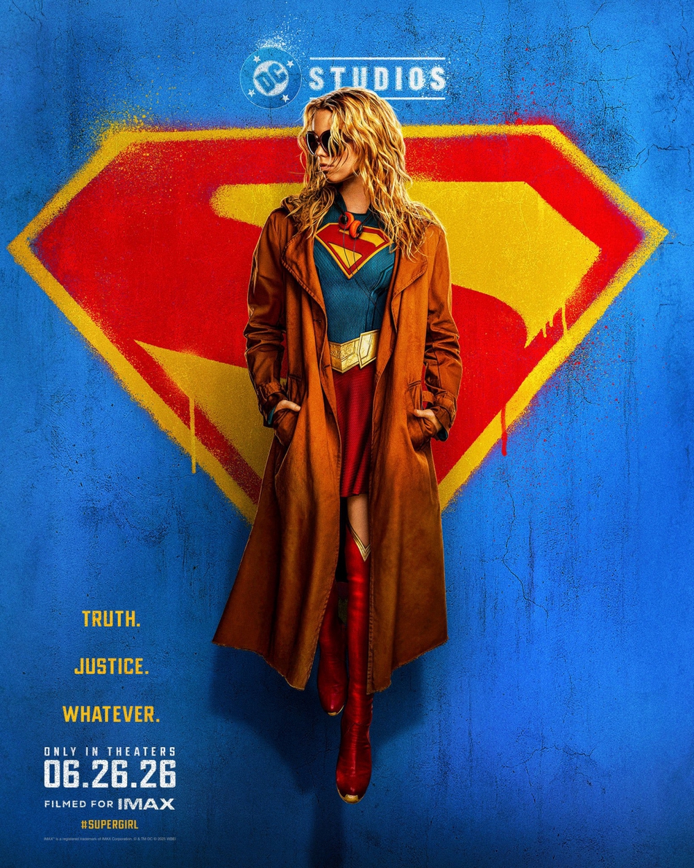 "Supergirl" Kara Zor-El tham gia cuộc phiêu lưu vũ trụ - Ảnh 1. "Supergirl" Kara Zor-El tham gia cuộc phiêu lưu vũ trụ - Ảnh 1.