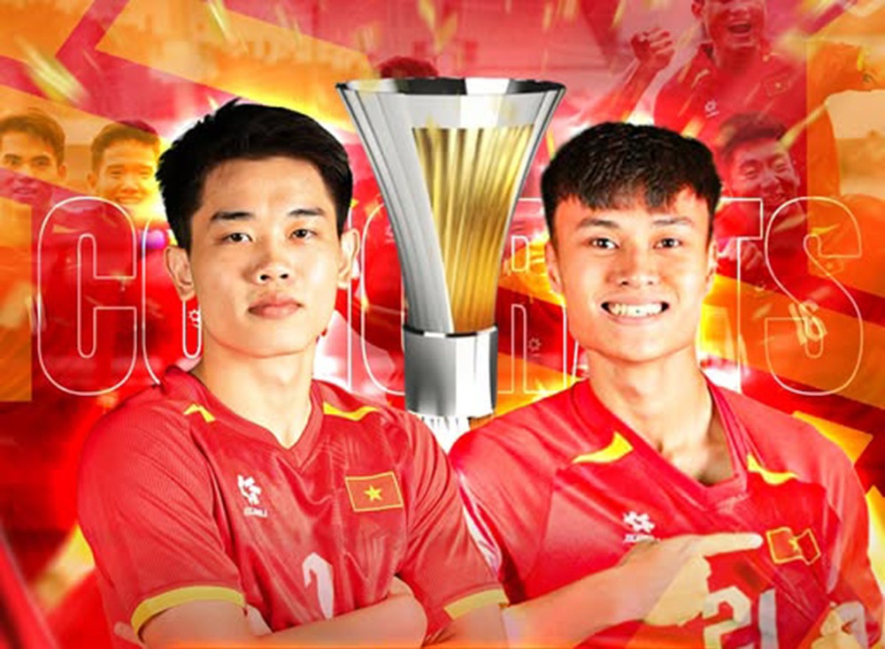 Nguyễn Đình Bắc và Phạm Minh Phúc tỏa sáng ở SEA Games 2025: Đôi bạn cùng tiến - Ảnh 2.