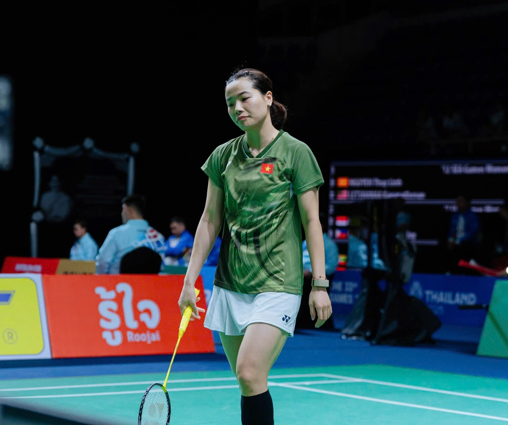 Cầu lông Việt Nam và giới hạn của một chiến lược cũ - Ảnh 1.