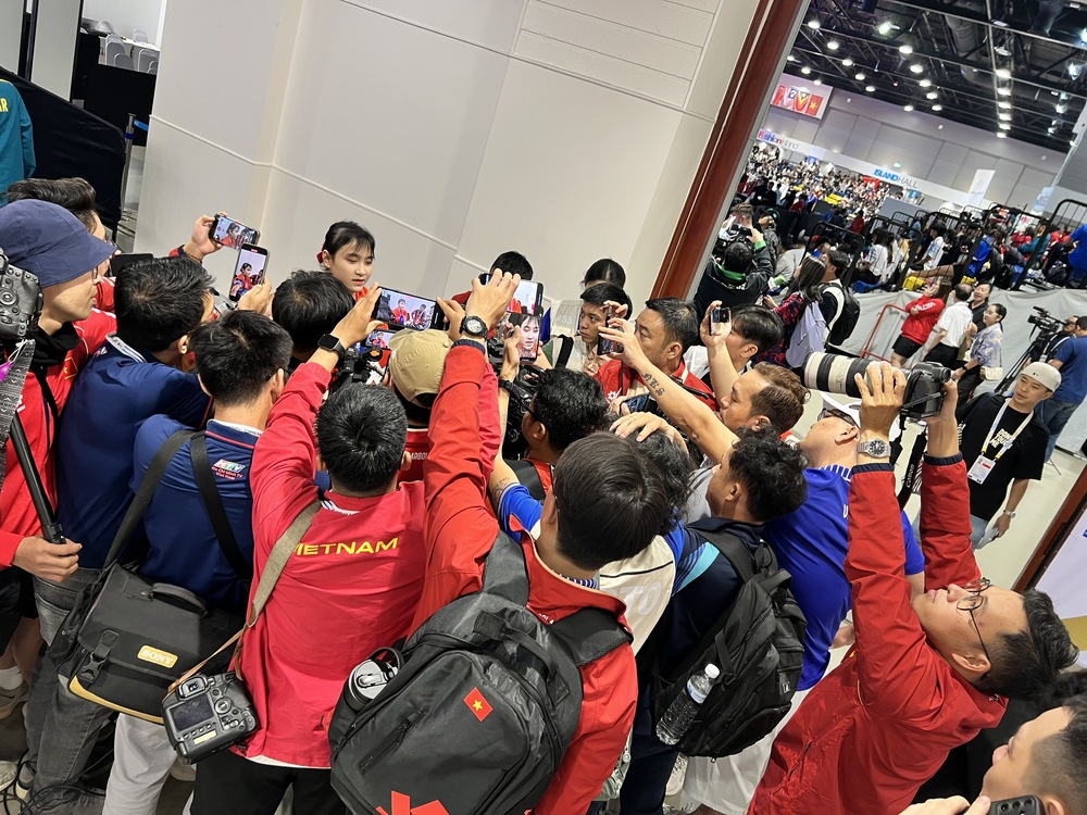 Thư Bangkok: Những nhịp đập cảm xúc - Ảnh 1.