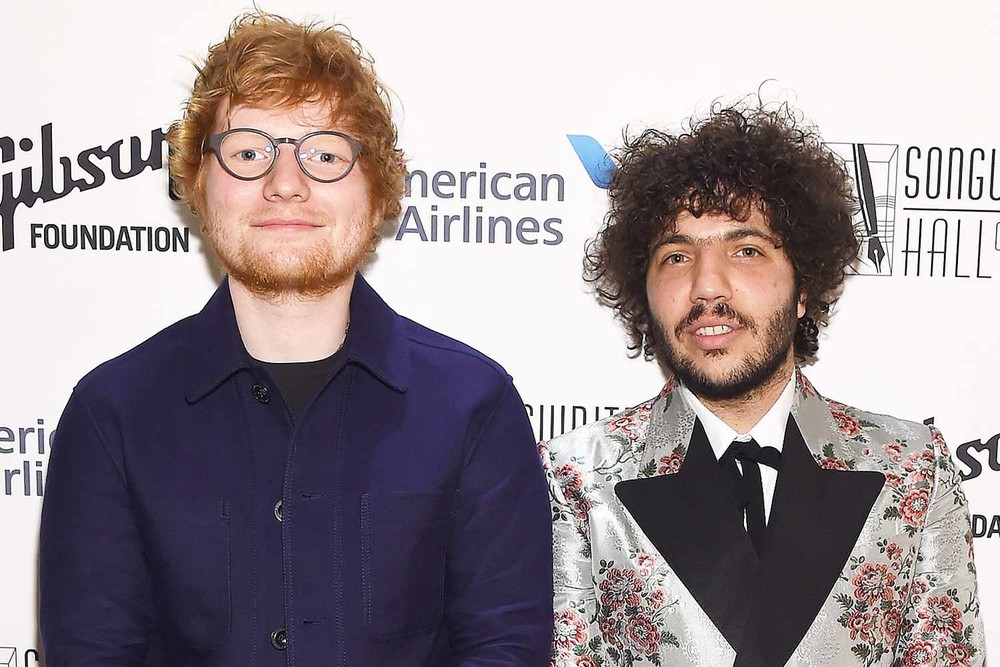 Ca khúc "Love Yourself": Bộ ba kì lạ: Justin Bieber, Ed Sheeran và Benny Blanco - Ảnh 4. Ca khúc "Love Yourself": Bộ ba kì lạ: Justin Bieber, Ed Sheeran và Benny Blanco - Ảnh 4.