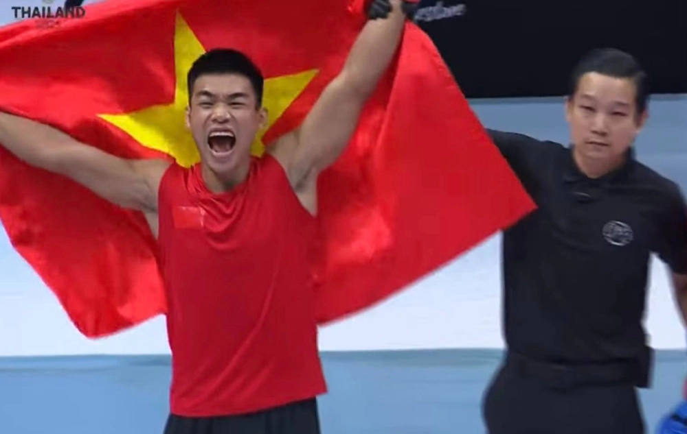 TRỰC TIẾP SEA Games 2025 hôm nay ngày 11/12: Trần Ngọc Lượng giành HCV MMA - Ảnh 3.