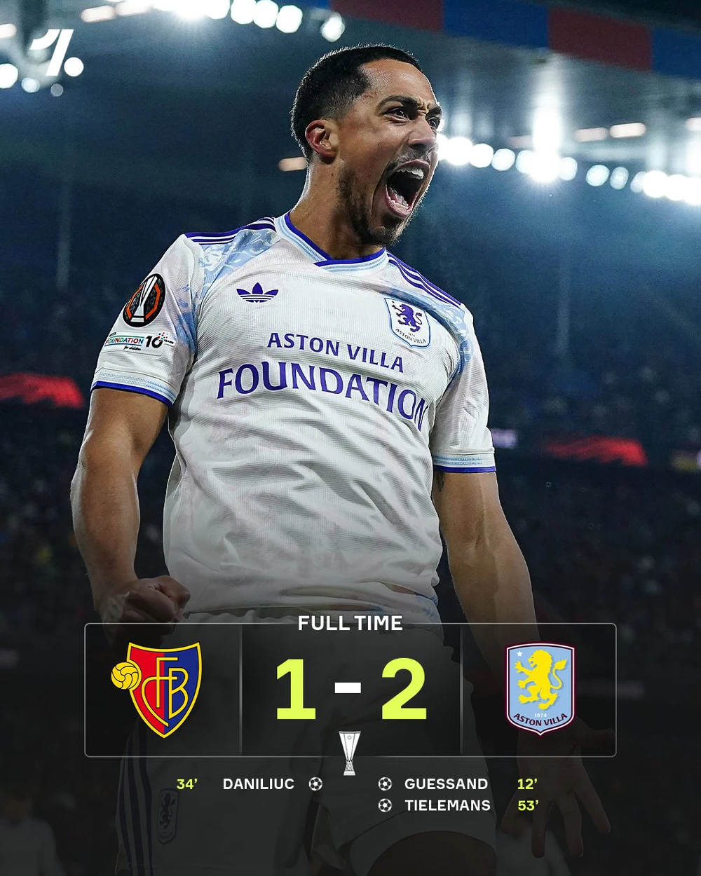 Kết quả bóng đá Cúp C2: Đội bóng của Premier League thắng 8 trận liên tiếp - Ảnh 1.