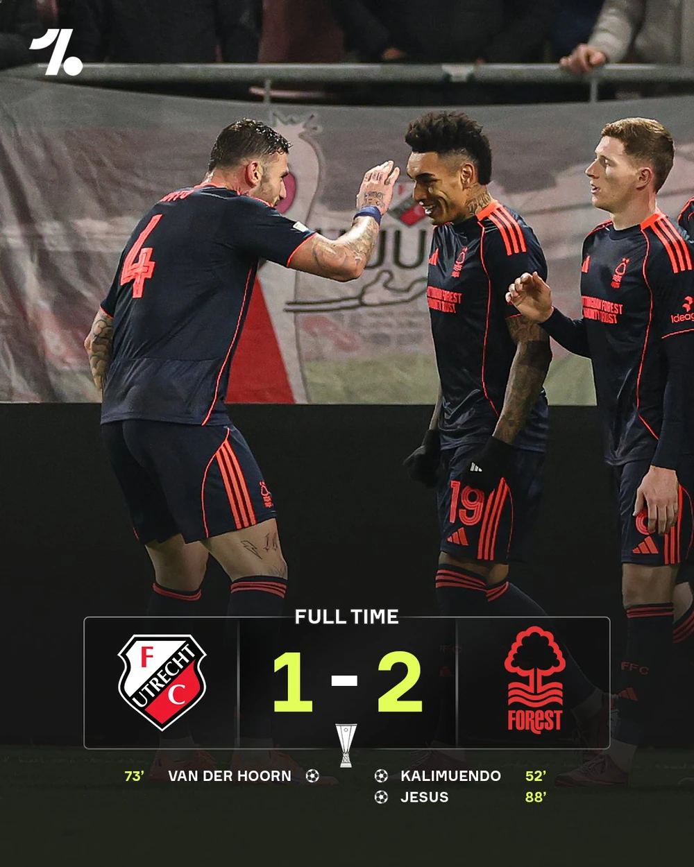 Kết quả bóng đá Cúp C2: Đội bóng của Premier League thắng 8 trận liên tiếp - Ảnh 2.