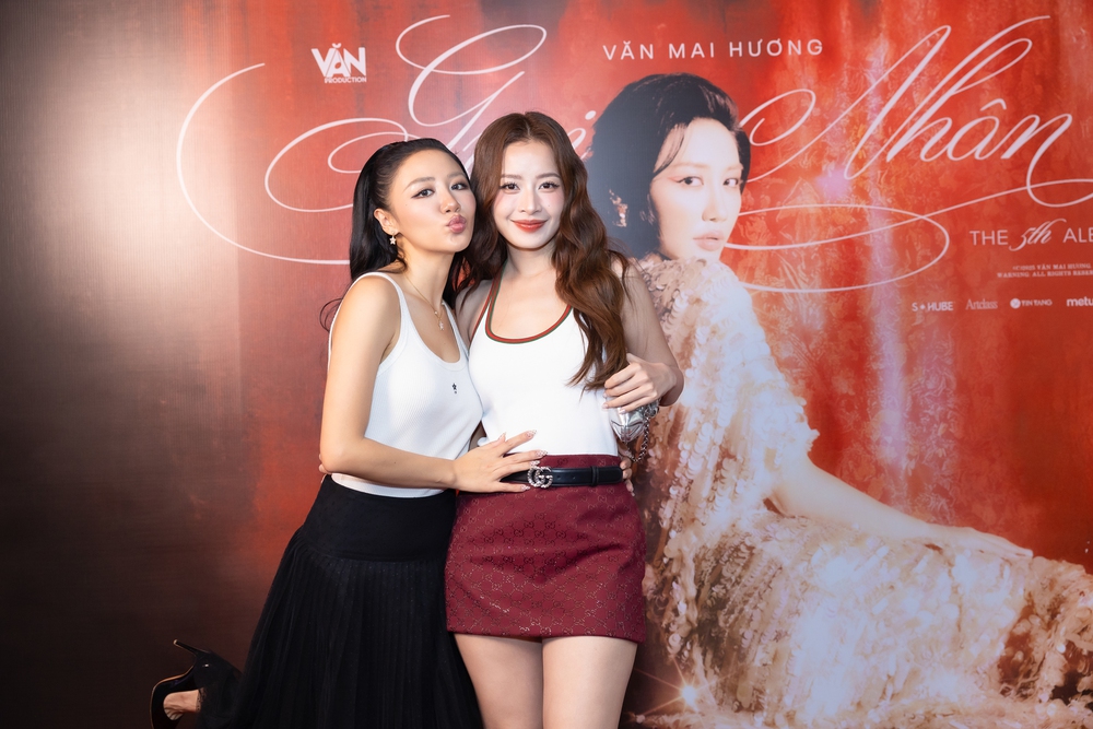 Văn Mai Hương chính thức ra mắt album &quot;Giai nhân&quot; - Ảnh 4.