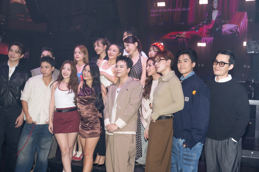 Văn Mai Hương chính thức ra mắt album &quot;Giai nhân&quot; - Ảnh 3.