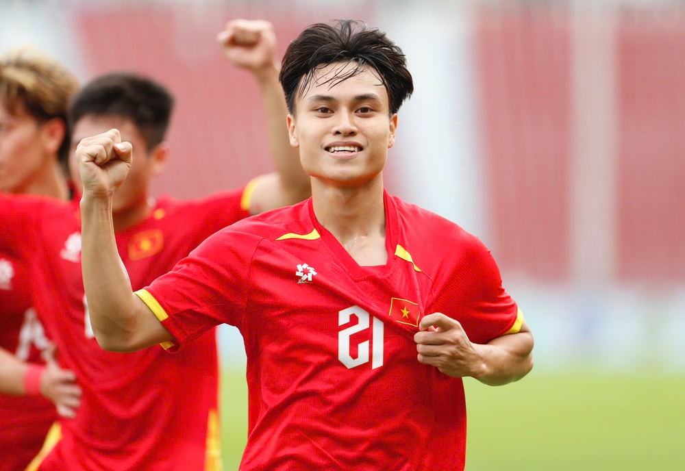 HLV Kim Sang Sik: 'U22 Việt Nam muốn vào chung kết SEA Games 33' - Ảnh 1.
