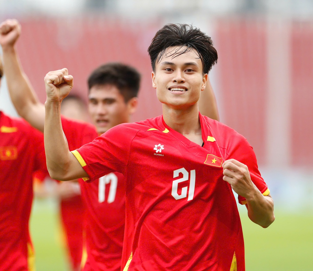 Nhẹ nhàng vào bán kết - Ảnh 1.