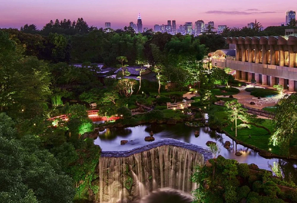 Tokyo sở hữu những khách sạn hạng sang đắt đỏ nhất thế giới - Ảnh 1. Tokyo sở hữu những khách sạn hạng sang đắt đỏ nhất thế giới - Ảnh 1.