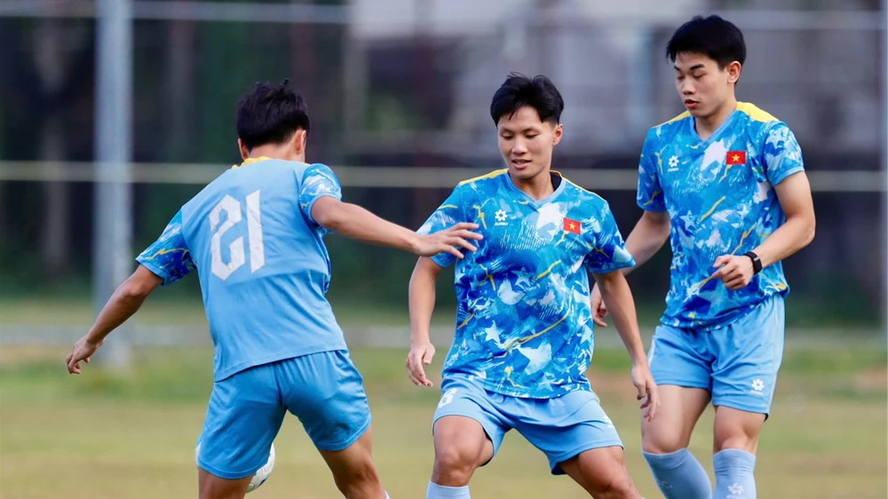 Truyền thông Indonesia đưa ra dự đoán bất ngờ về U22 Việt Nam - Ảnh 3.