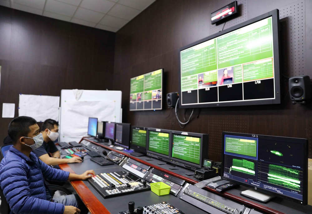 Hoàn thiện khung pháp lý cho kênh phát thanh - truyền hình thiết yếu - Ảnh 2.