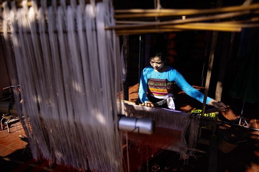 Bình yên ở bản Pom Coọng (Phú Thọ) - Ảnh 4. Bình yên ở bản Pom Coọng (Phú Thọ) - Ảnh 4.