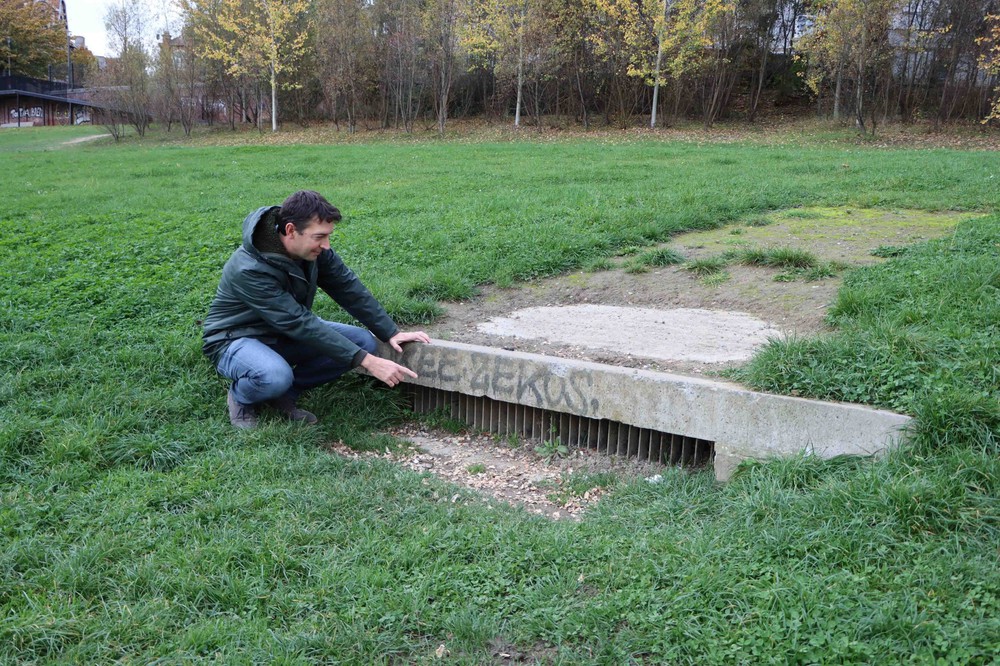 Giải pháp chủ động chống ngập lụt tại Bỉ - Ảnh 1.