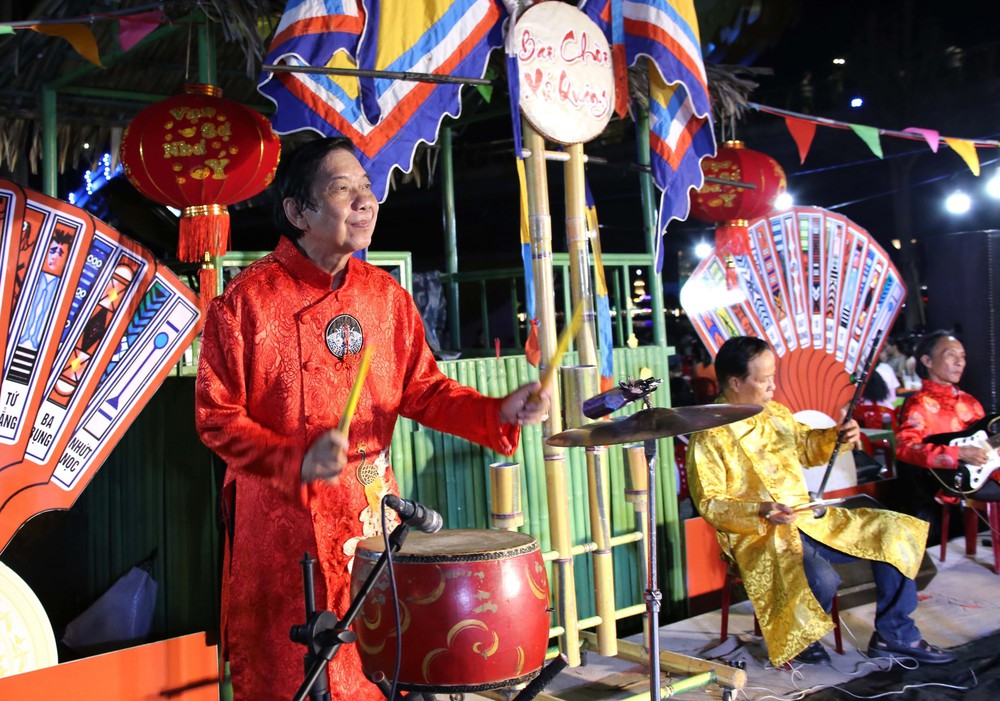 Tỏa sáng 17 Di sản Văn hóa phi vật thể của Việt Nam được UNESCO ghi danh - Ảnh 12. Tỏa sáng 17 Di sản Văn hóa phi vật thể của Việt Nam được UNESCO ghi danh - Ảnh 12.