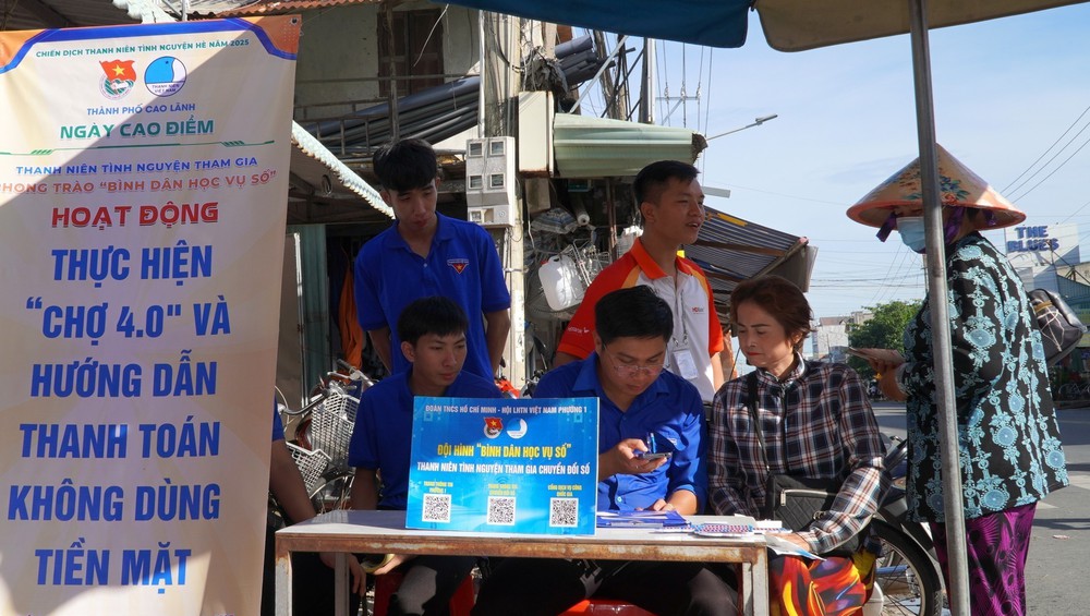 Kỳ họp thứ 10, Quốc hội khóa XV: Luật hóa các khái niệm nền tảng về chuyển đổi số - Ảnh 2.