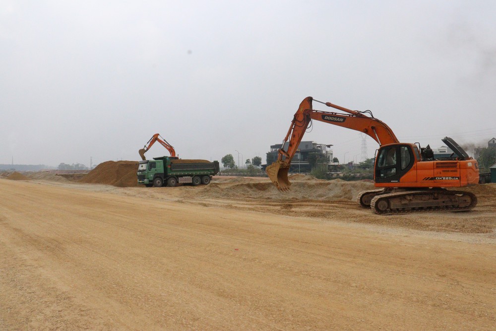 Kỳ họp thứ 10, Quốc hội khóa XV: Thông qua chủ trương đầu tư xây dựng Cảng hàng không quốc tế Gia Bình - Ảnh 3.