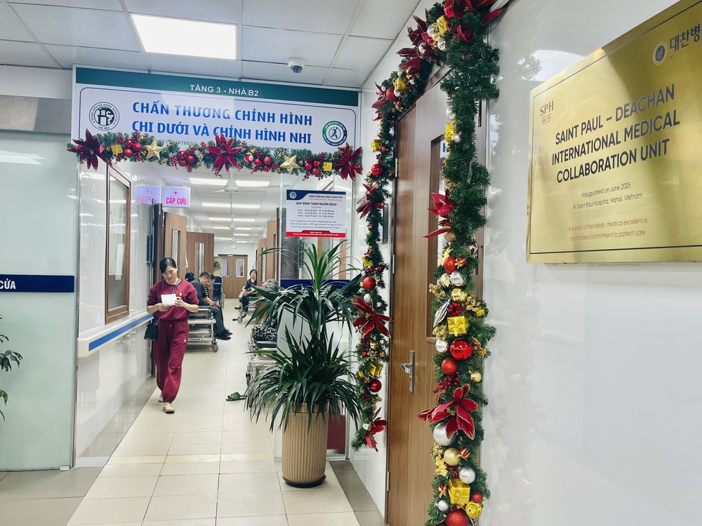 Không khí Giáng sinh tại Hà Nội - Ảnh 5. Không khí Giáng sinh tại Hà Nội - Ảnh 5.