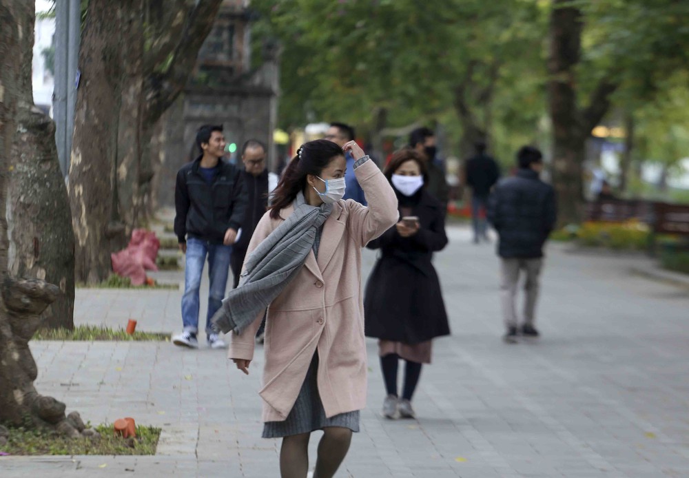 Thời tiết đêm 11/12 và ngày 12/11: Nhiều khu vực đêm và sáng trời rét, có nơi rét đậm - Ảnh 1.