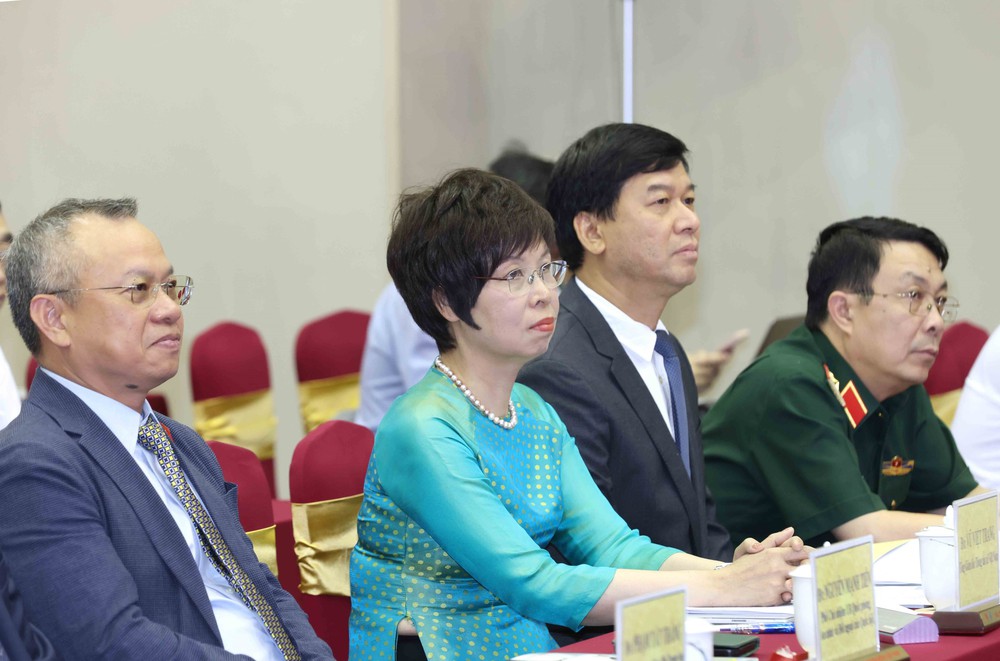 Giải thưởng toàn quốc về thông tin đối ngoại 2025: Khẳng định vị thế của cơ quan báo chí chủ lực - Ảnh 2. Giải thưởng toàn quốc về thông tin đối ngoại 2025: Khẳng định vị thế của cơ quan báo chí chủ lực - Ảnh 2.